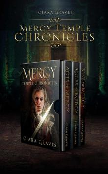 Mercy Temple Chronicles Box Set