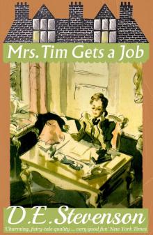 Mrs. Tim Gets a Job Read online