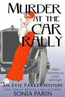 Murder at the Car Rally Read online