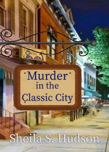 Murder in the Classic City Read online