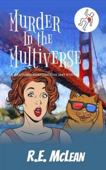 Murder in the Multiverse Read online
