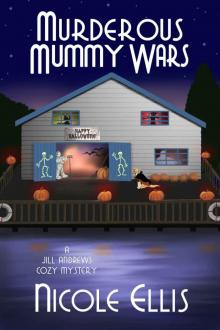 Murderous Mummy Wars Read online