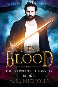 New Blood Read online