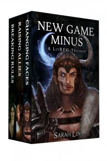 New Game Minus: The Complete LitRPG Fantasy Trilogy Read online