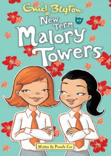New Term at Malory Towers Read online