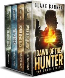 OMEGA SERIES BOX SET: Books 1-4 Read online