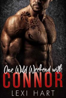 One Wild Weekend with Connor Read online