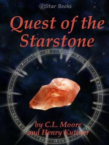 Quest of the Starstone Read online