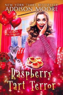 Raspberry Tart Terror (Murder in the Mix Book 30) Read online