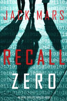 Recall Zero Read online