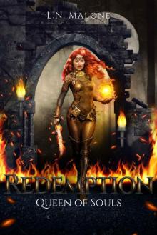 REDEMPTION: Queen of Souls (TORMENTED ROYALS Book 1)