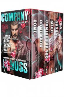 Rook and Ronin Company Box Set: Books 6-9 (JA Huss Box Set Series Order Book 2) Read online