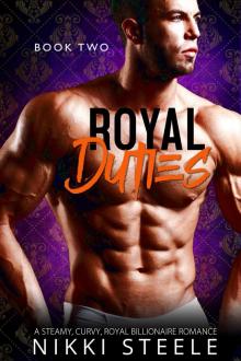 Royal Duties--Book Two Read online