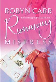 Runaway Mistress Read online