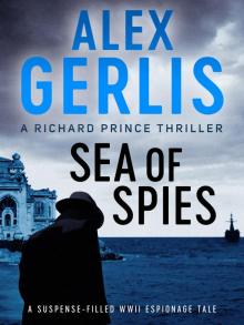 Sea of Spies Read online