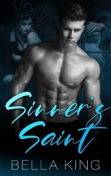 Sinner's Saint: A Dark Mafia Captive Romance Read online