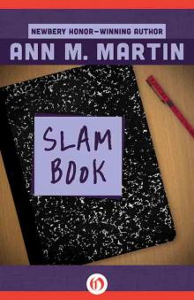 Slam Book Read online