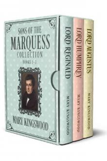 Sons of the Marquess Collection Read online