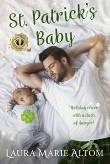 St. Patrick’s Baby (SEAL Team: Holiday Heroes Book 4) Read online