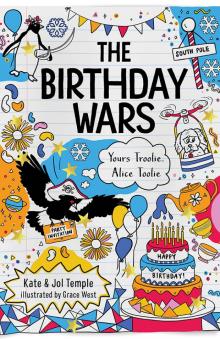 The Birthday Wars Read online