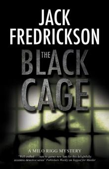 The Black Cage Read online