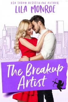 The Breakup Artist (Cupids Book 4) Read online
