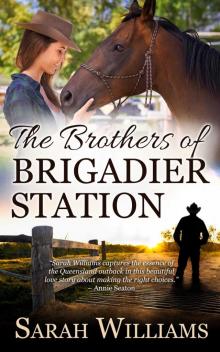The Brothers of Brigadier Station Read online