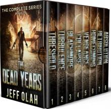 The Dead Years Series Box Set Read online