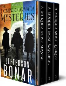The Domingo Armada Mysteries Box Set Read online