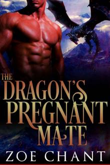 The Dragon's Pregnant Mate (Shifter Dads Book 4) Read online