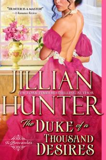 The Duke of a Thousand Desires Read online