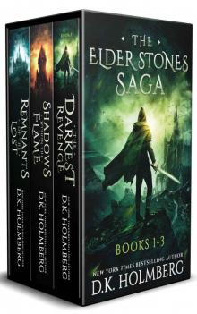 The Elder Stones Saga Boxset: Books 1-3