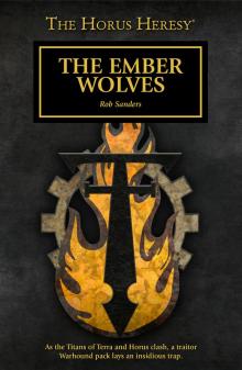The Ember Wolves - Rob Sanders Read online