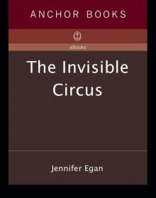The Invisible Circus Read online
