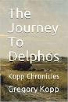 The Journey to Delphos Read online