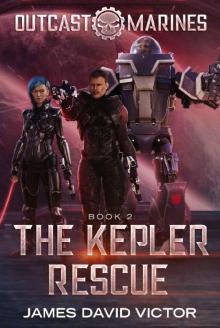 The Kepler Rescue Read online