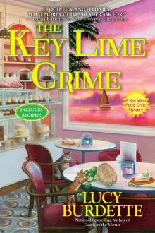 The Key Lime Crime Read online