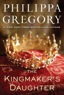 The Kingmaker's Daughter Read online