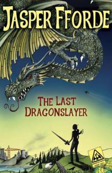 The Last Dragonslayer Read online