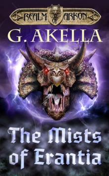 The Mists of Erantia (Realm of Arkon Book 7) Read online