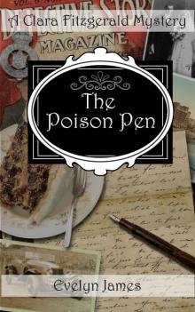 The Poison Pen Read online
