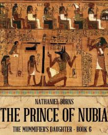The Prince of Nubia Read online