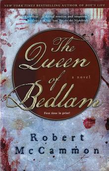 The Queen of Bedlam Read online