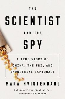 The Scientist and the Spy Read online