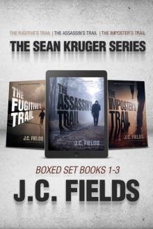 The Sean Kruger Series Complete Boxed Set Read online