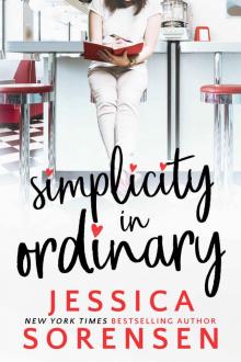 The Simplicity in Ordinary: Simplicity (The Heartbreaker Society Book 2) Read online