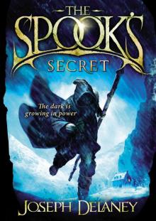 The Spook's Secret Read online
