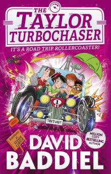The Taylor TurboChaser Read online