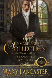 The Unmarriageable Collection (Books 1–3) Read online