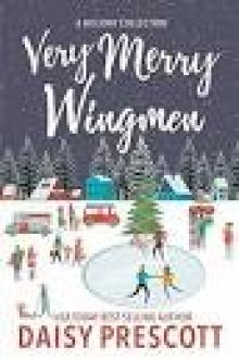 Very Merry Wingmen: A Holiday Collection Read online